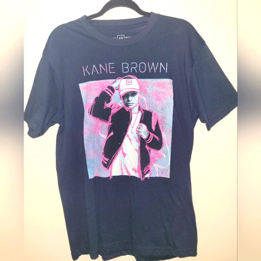 Kane Brown Live Forever Tour Tee